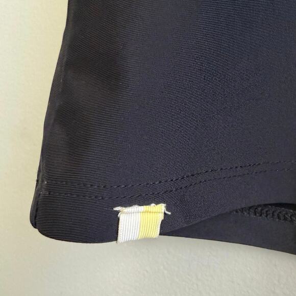 Summersalt Oasis Tankini Top in Black Size 8 - Picture 5 of 9